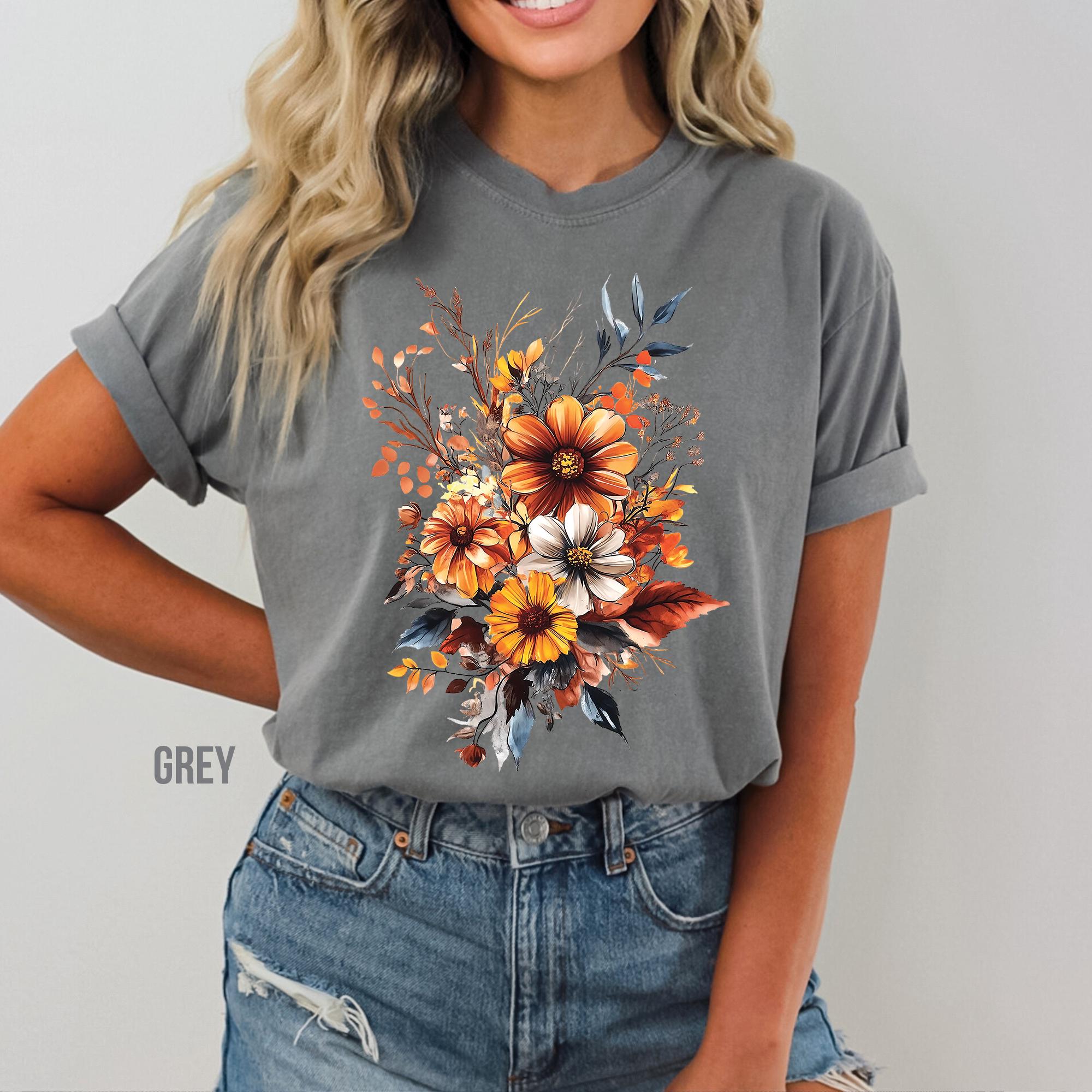 Fall Leaves T-Shirt
