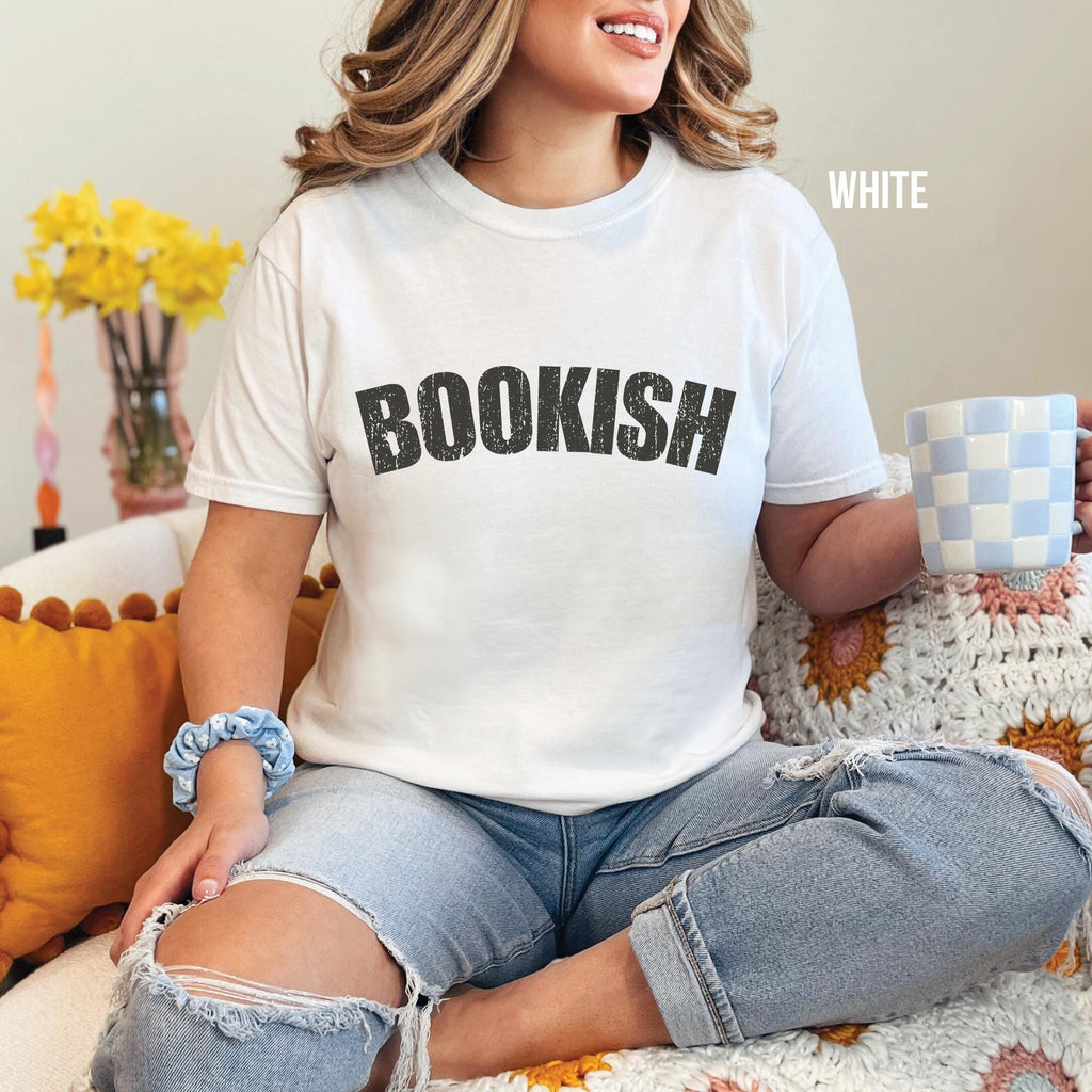 Bookish T-Shirt