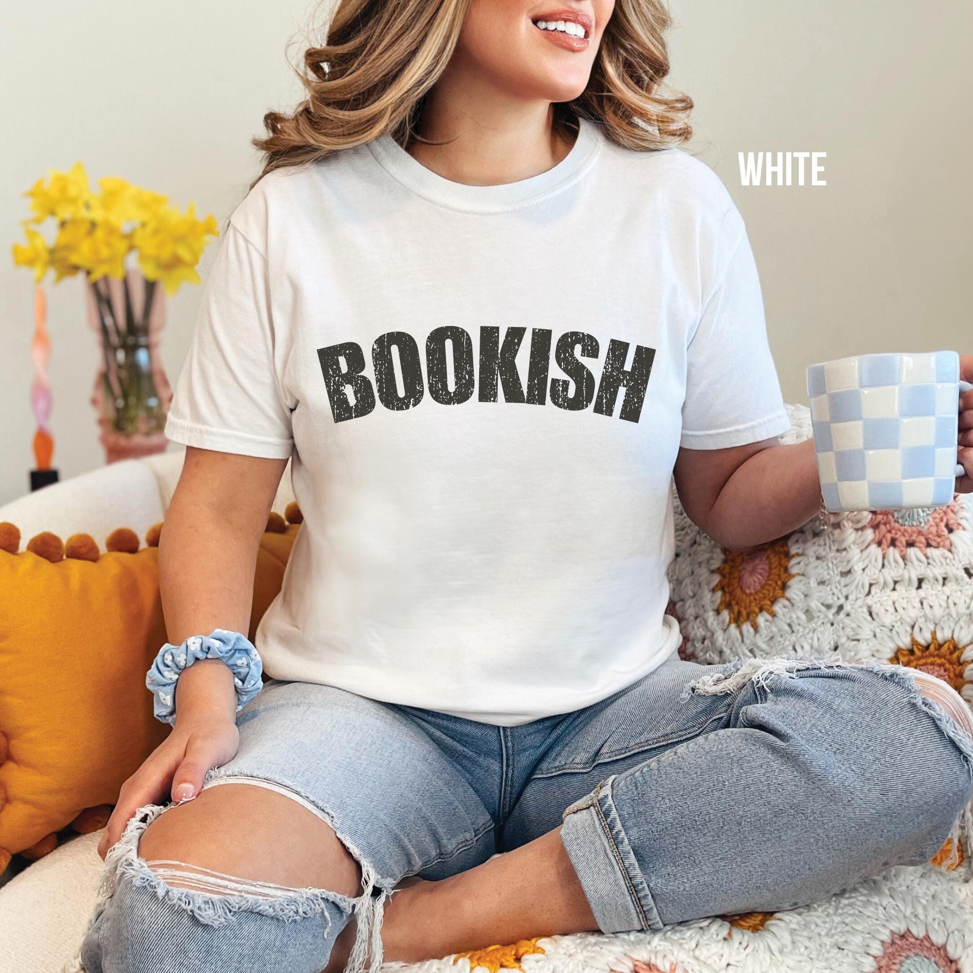 Bookish T-Shirt