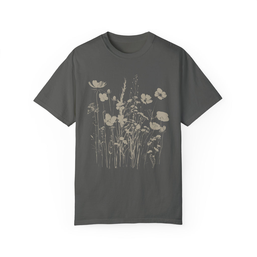 Boho Wildflowers T-Shirt