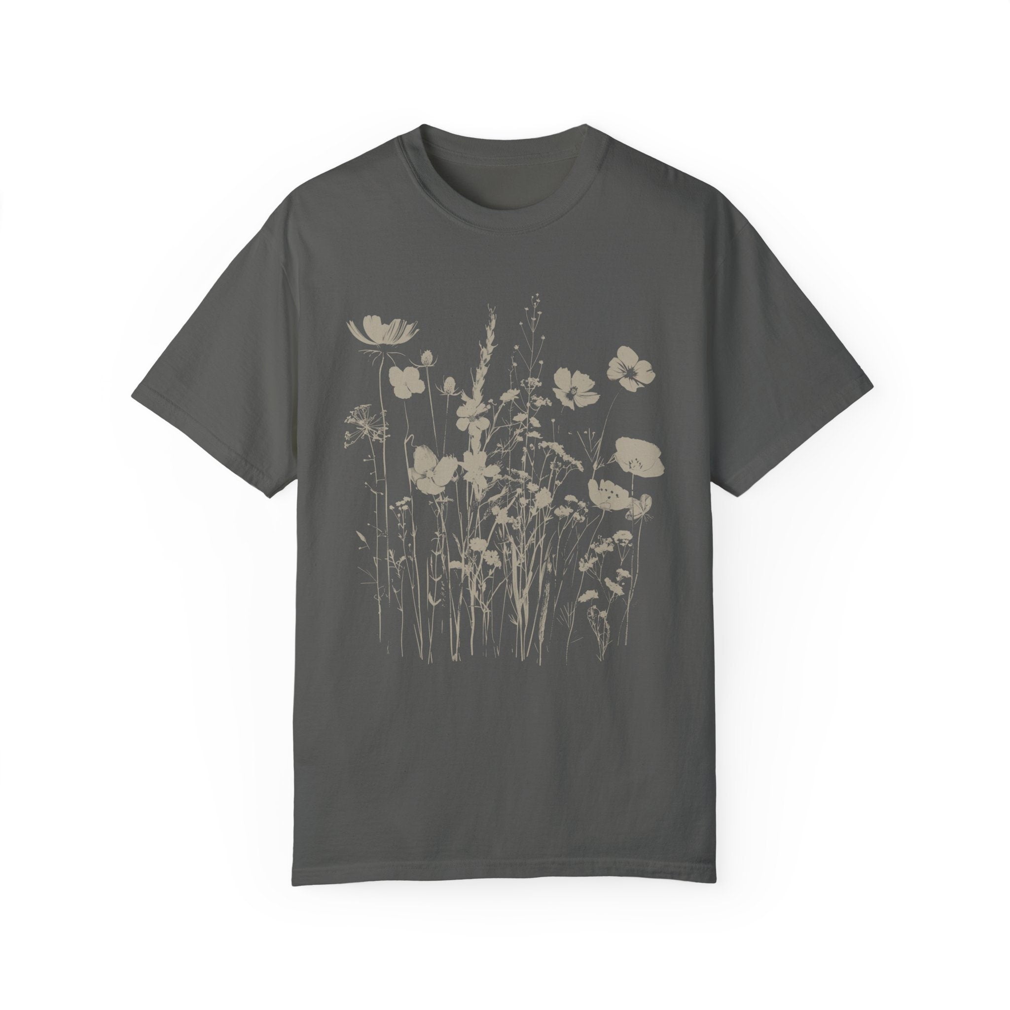 Boho Wildflowers T-Shirt