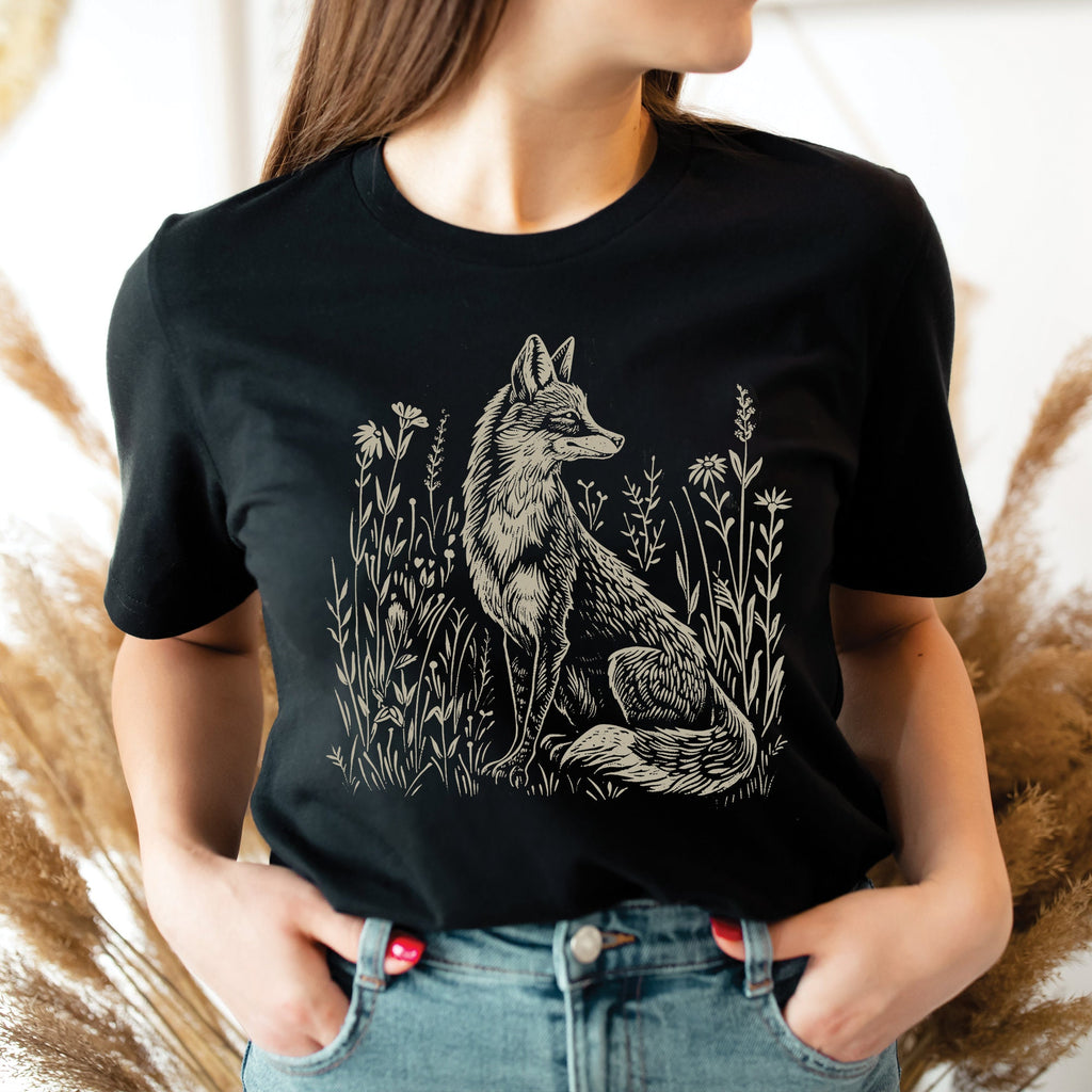 Vintage Fox T-Shirt