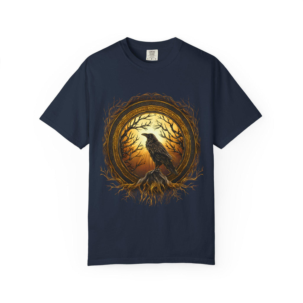 Celtic Raven T-Shirt