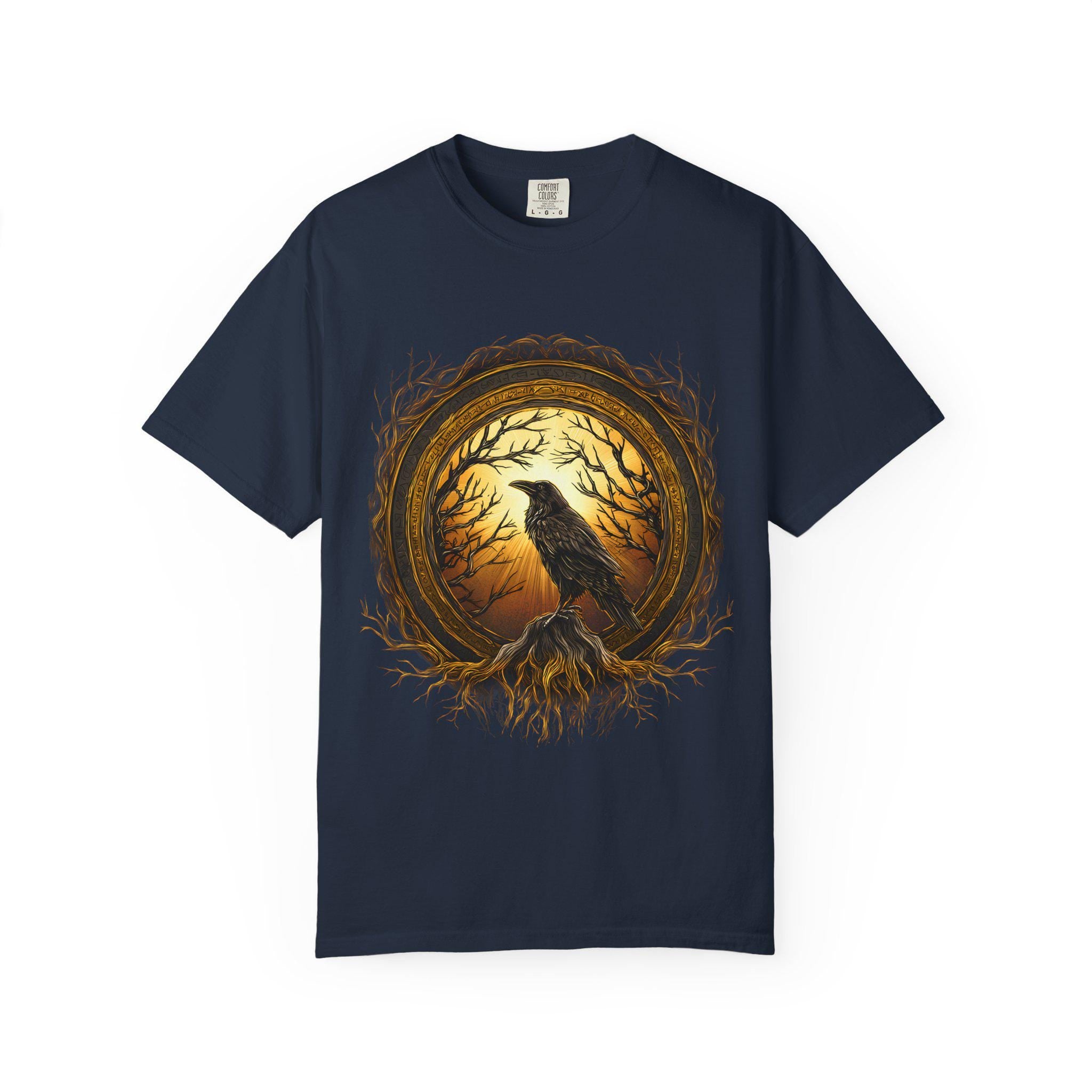 Celtic Raven T-Shirt