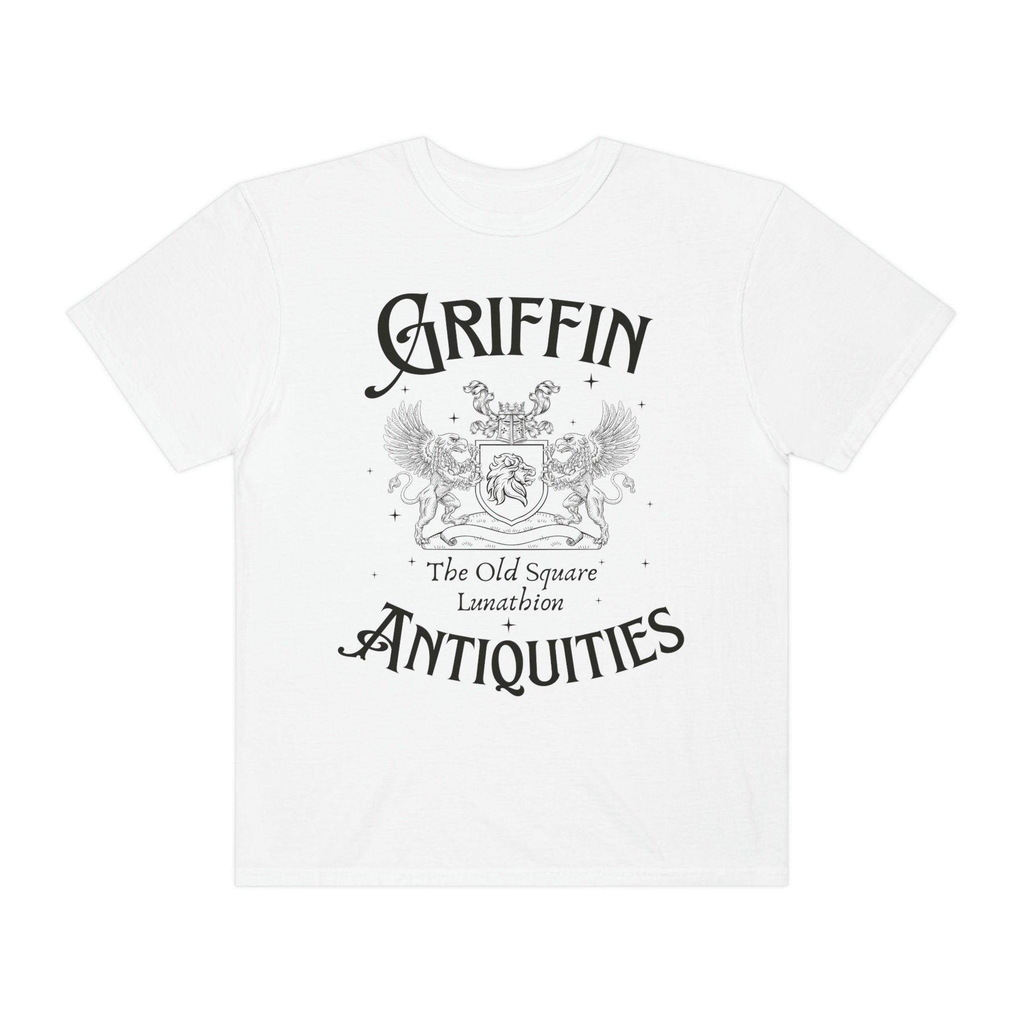 Griffin Antiquities T-Shirt
