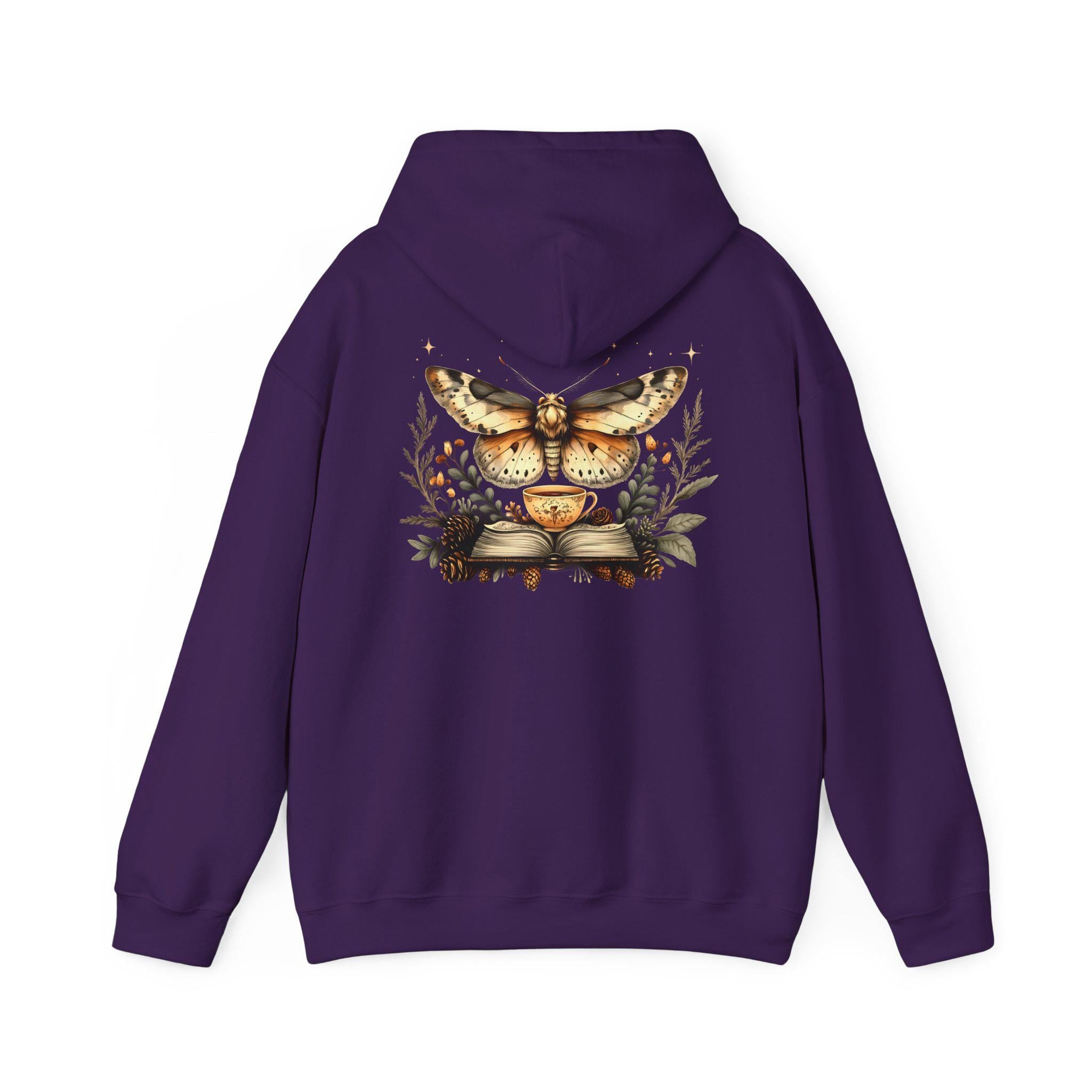 Moth Hoodie