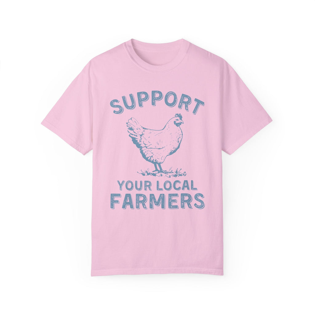 Support Local Farmers Shirt