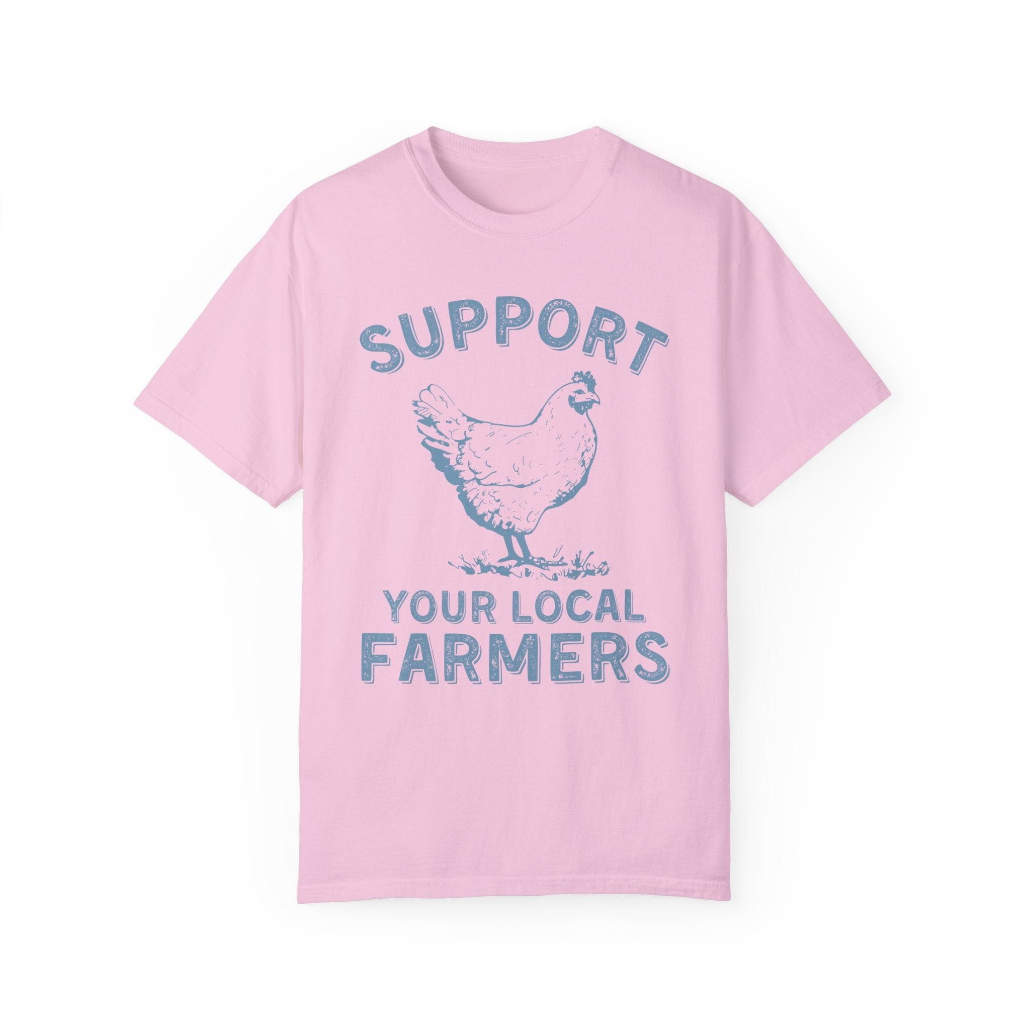 Support Local Farmers Shirt