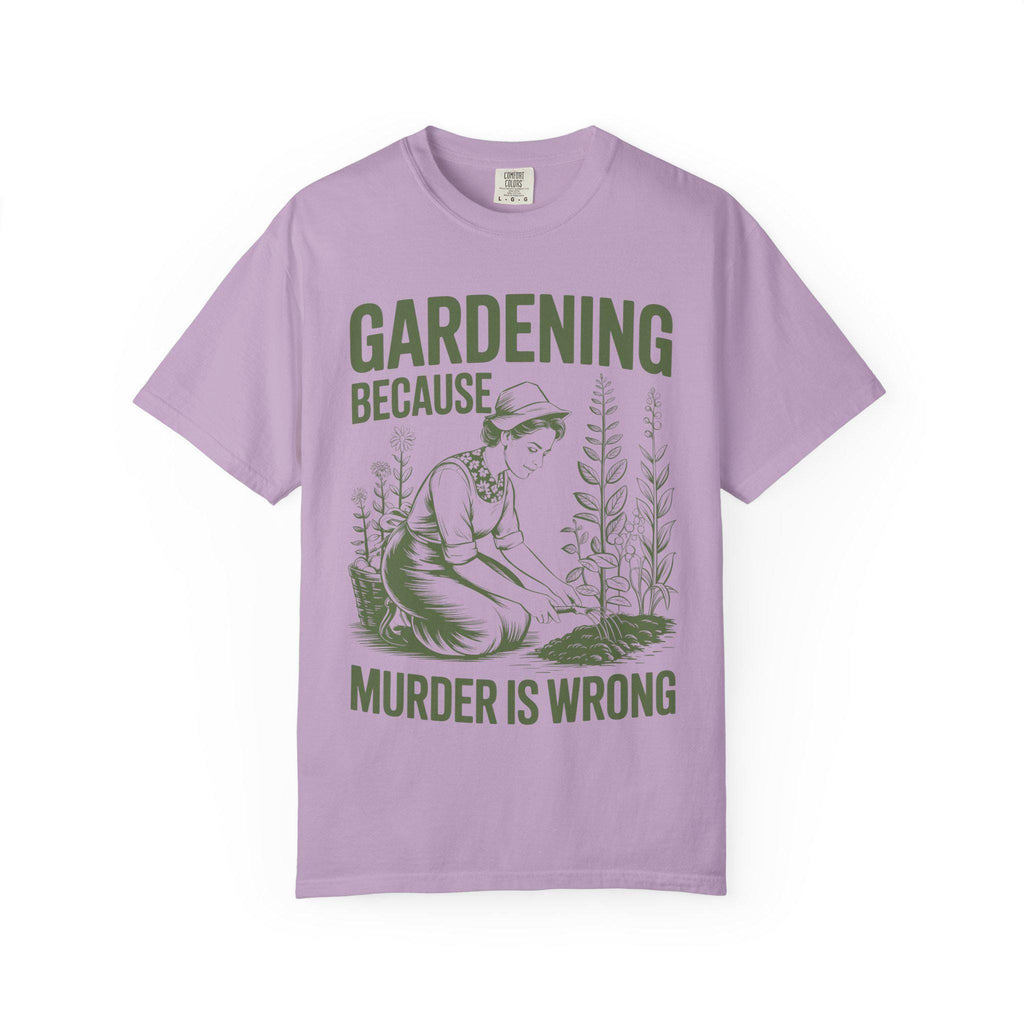 Funny Gardener T-shirt