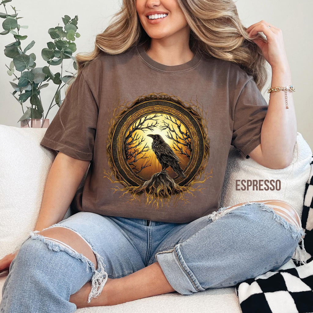 Celtic Raven T-Shirt