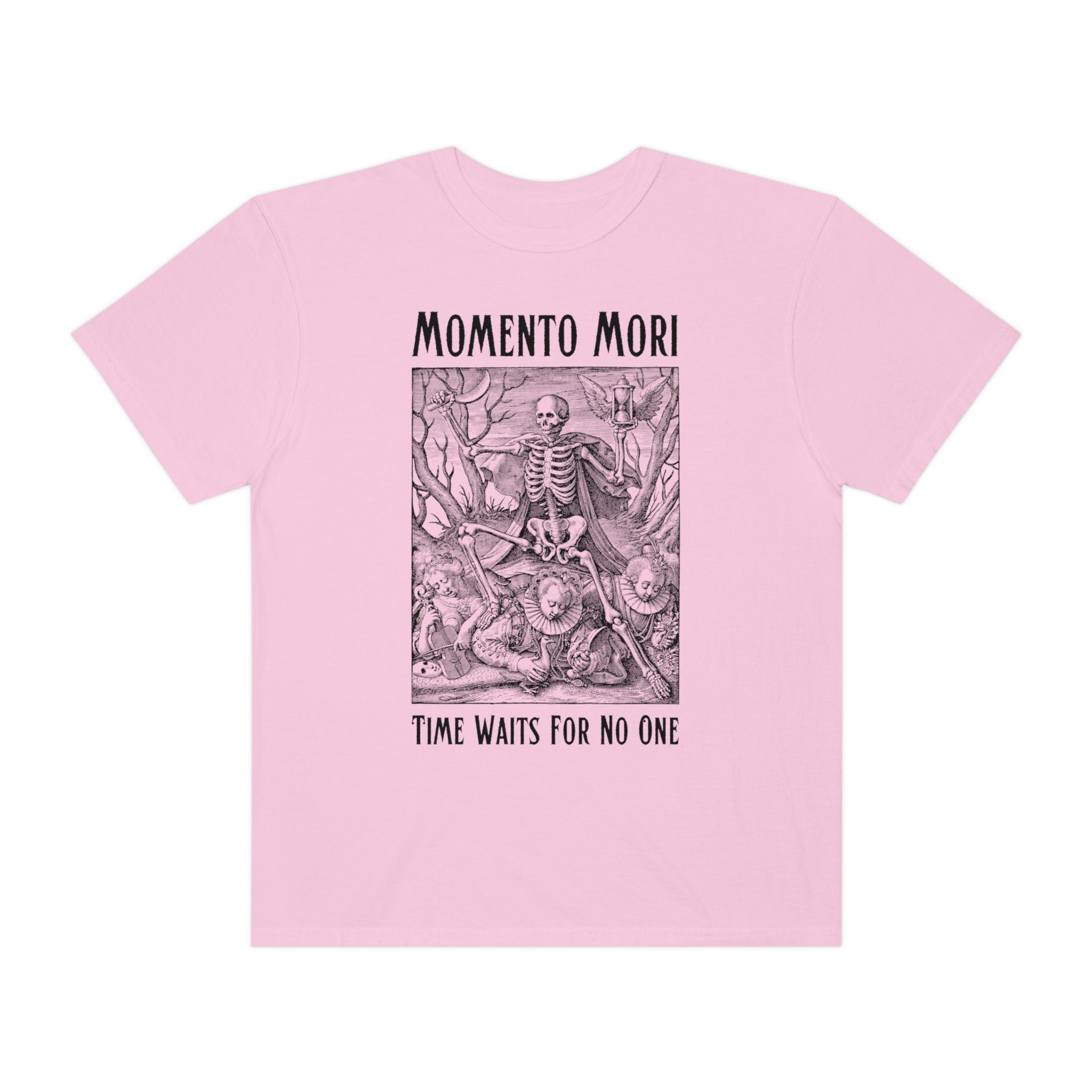 Momento Mori Skeleton T-Shirt