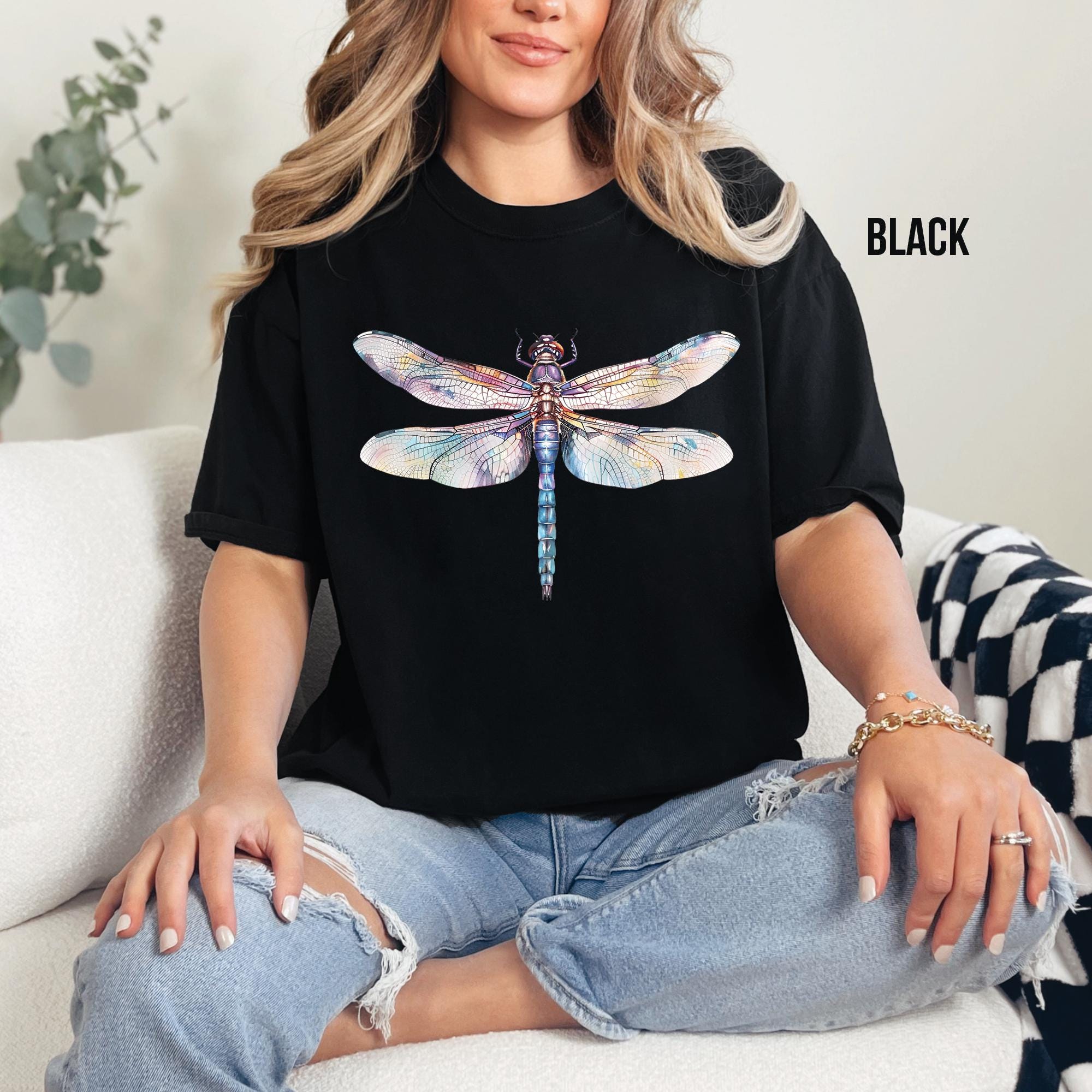 Dragonfly Shirt