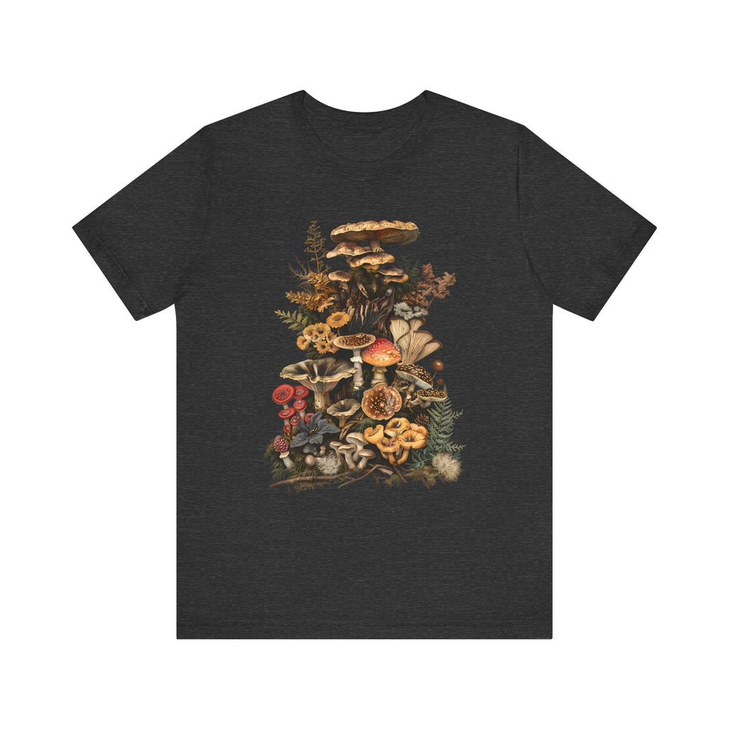 Goblincore Mushroom Shirt