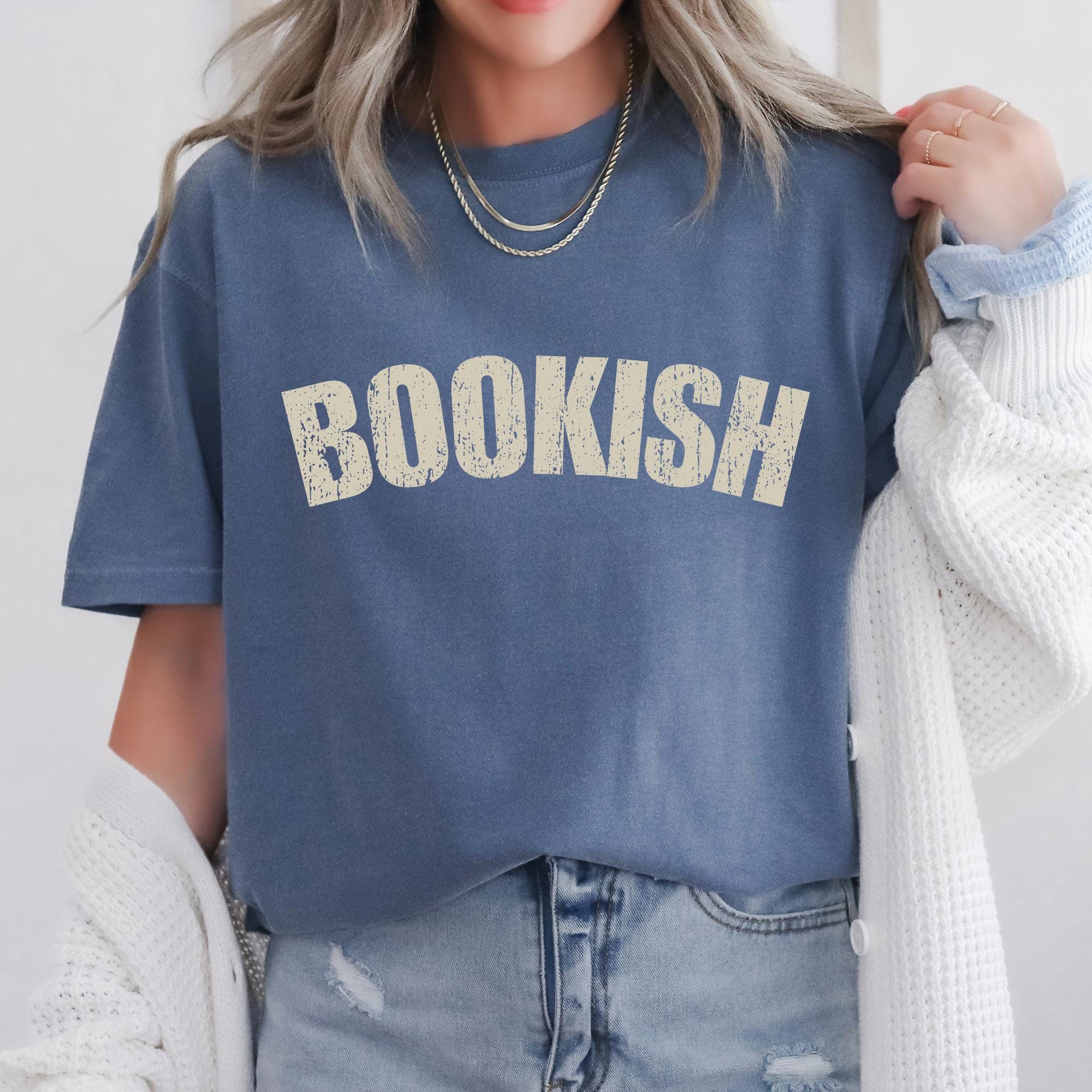Bookish T-Shirt