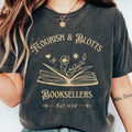 Flourish Blotts Booksellers Wizarding T-Shirt