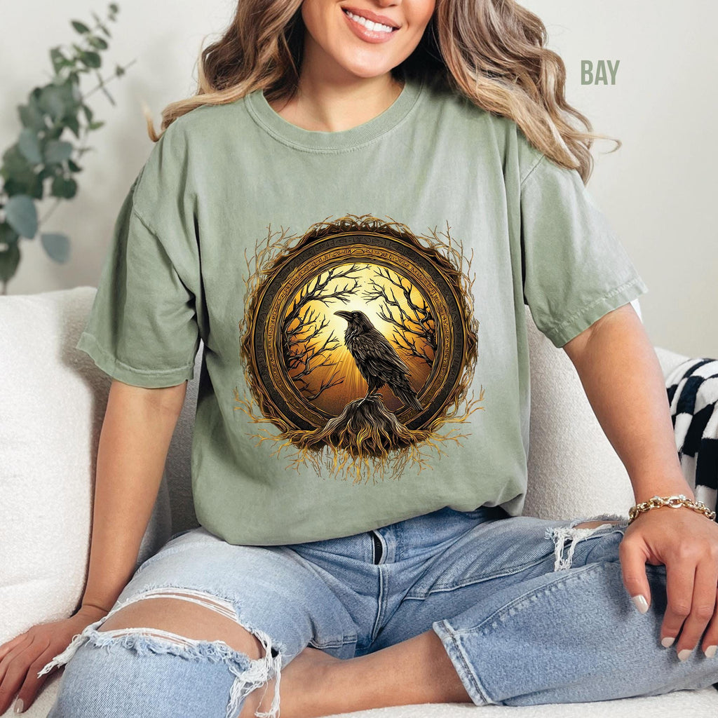 Celtic Raven T-Shirt