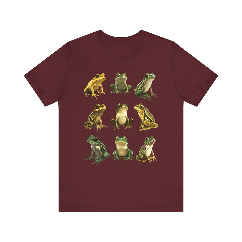 Cute Frogs T-Shirt