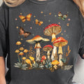 Butterfly Mushrooms T-Shirt