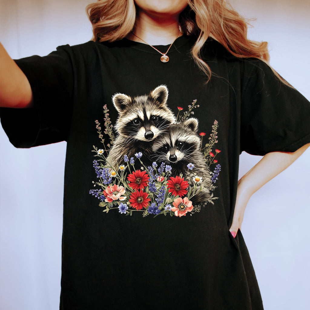 Raccoon Shirt
