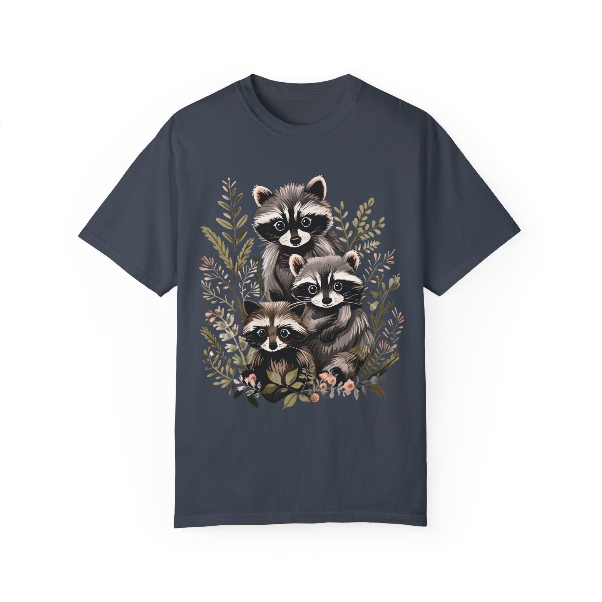 Cute Raccoons Shirt