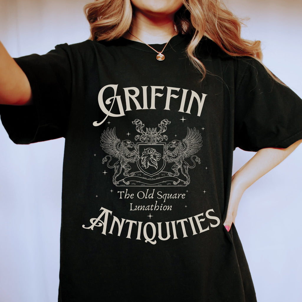 Griffin Antiquities T-Shirt