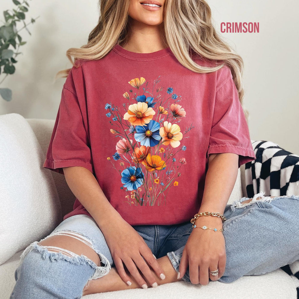Wildflowers T-Shirt