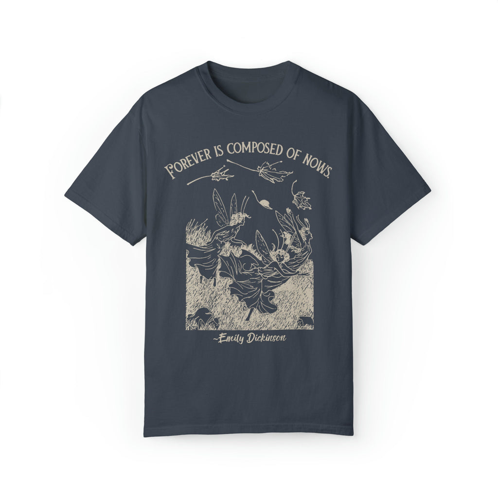 Emily Dickinson Poet T-Shirt