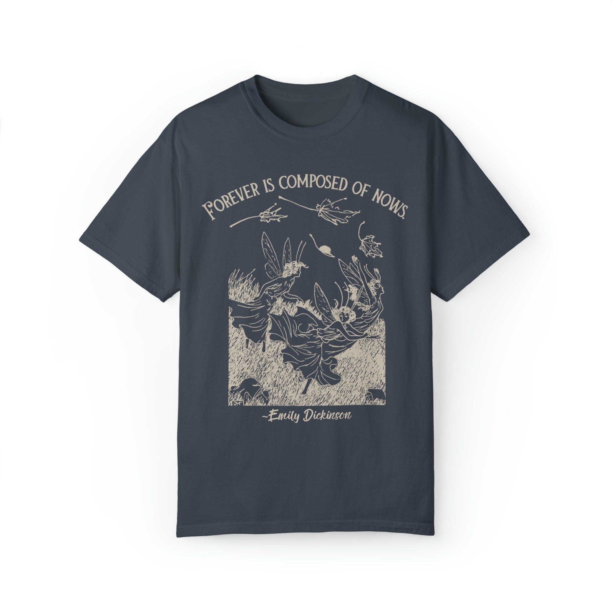 Emily Dickinson Poet T-Shirt