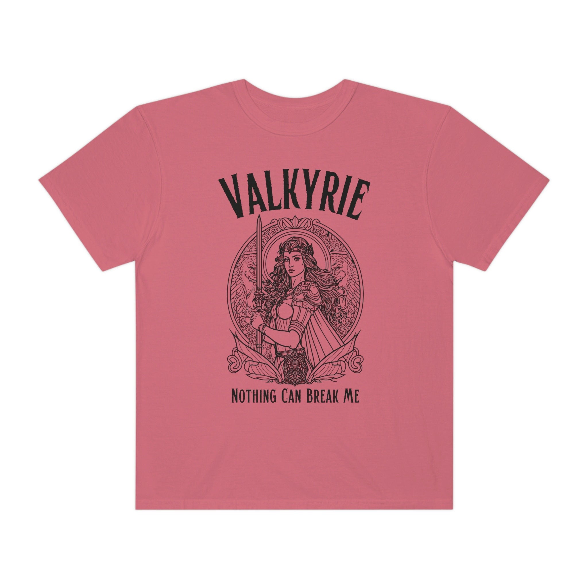 Valkyrie Nothing Can Break Me Shirt