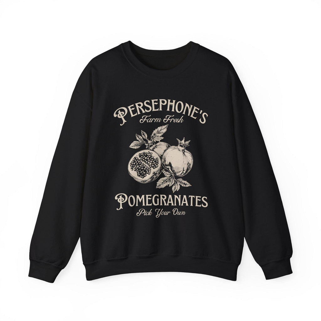 Persephone's Pomegranates Sweatshirt