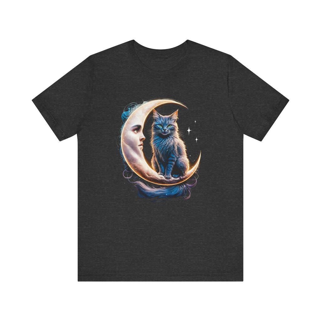 Moon Cat Shirt