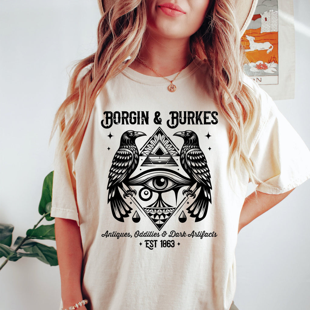 Borgin & Burkes Wizarding World T-Shirt