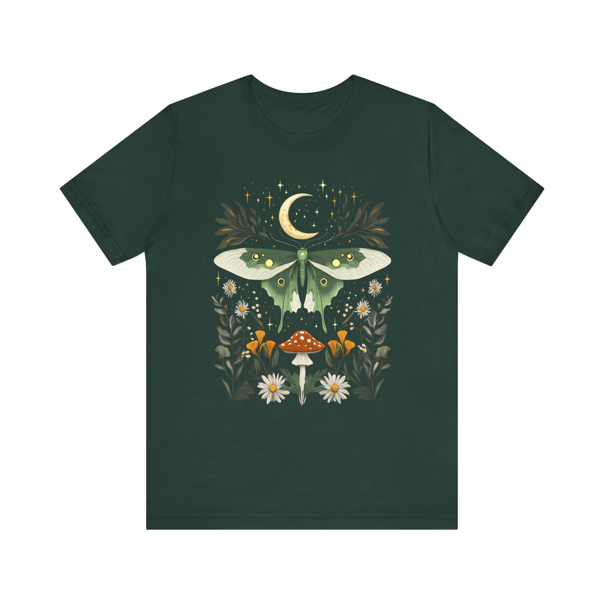 Luna Moth Shirt
