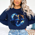 Wolves Moon Sweatshirt