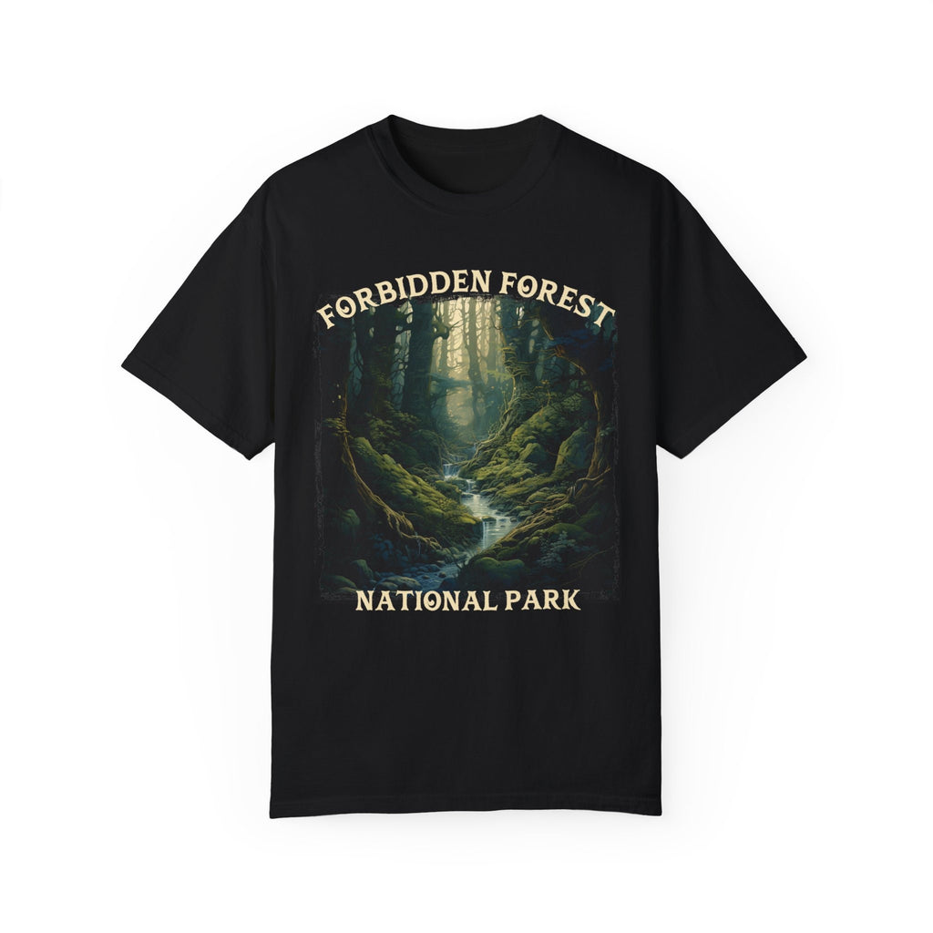 Forbidden Forest Shirt National Park Shirt