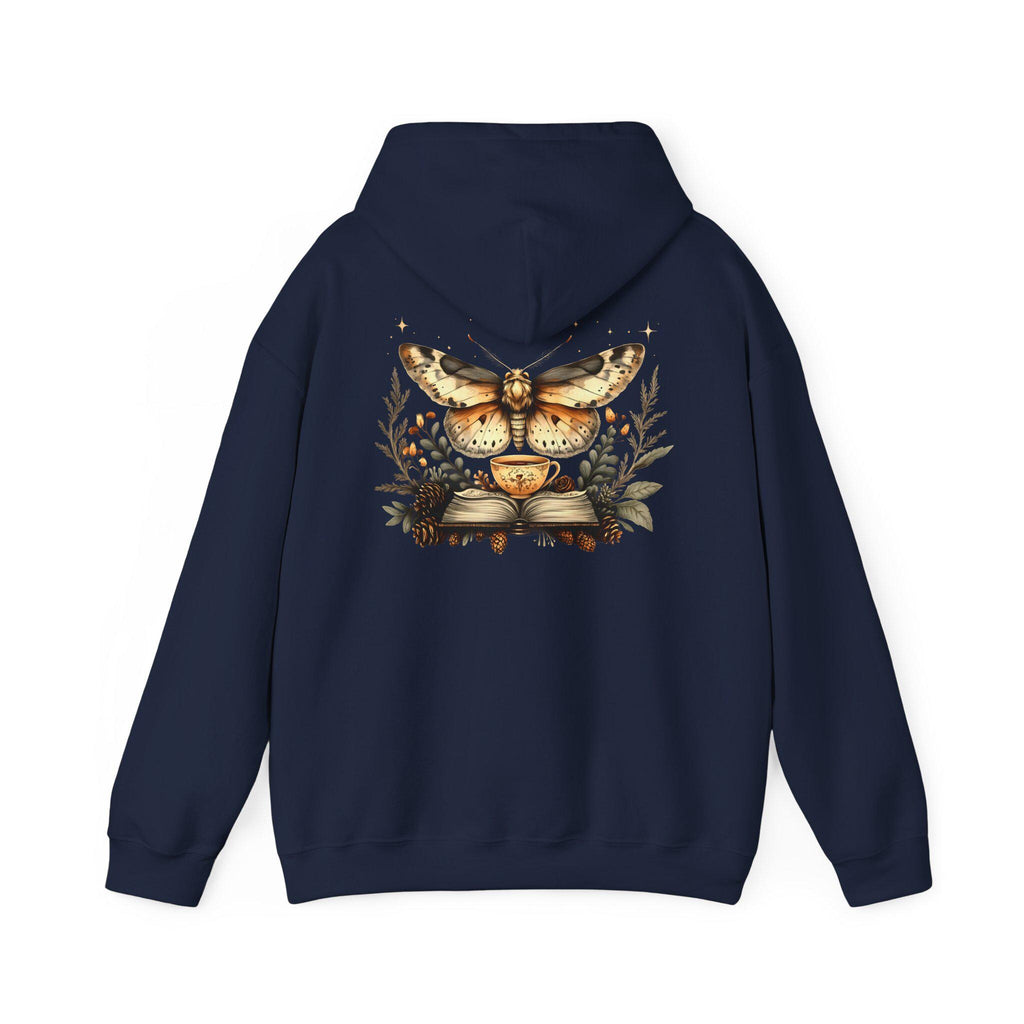 Moth Hoodie