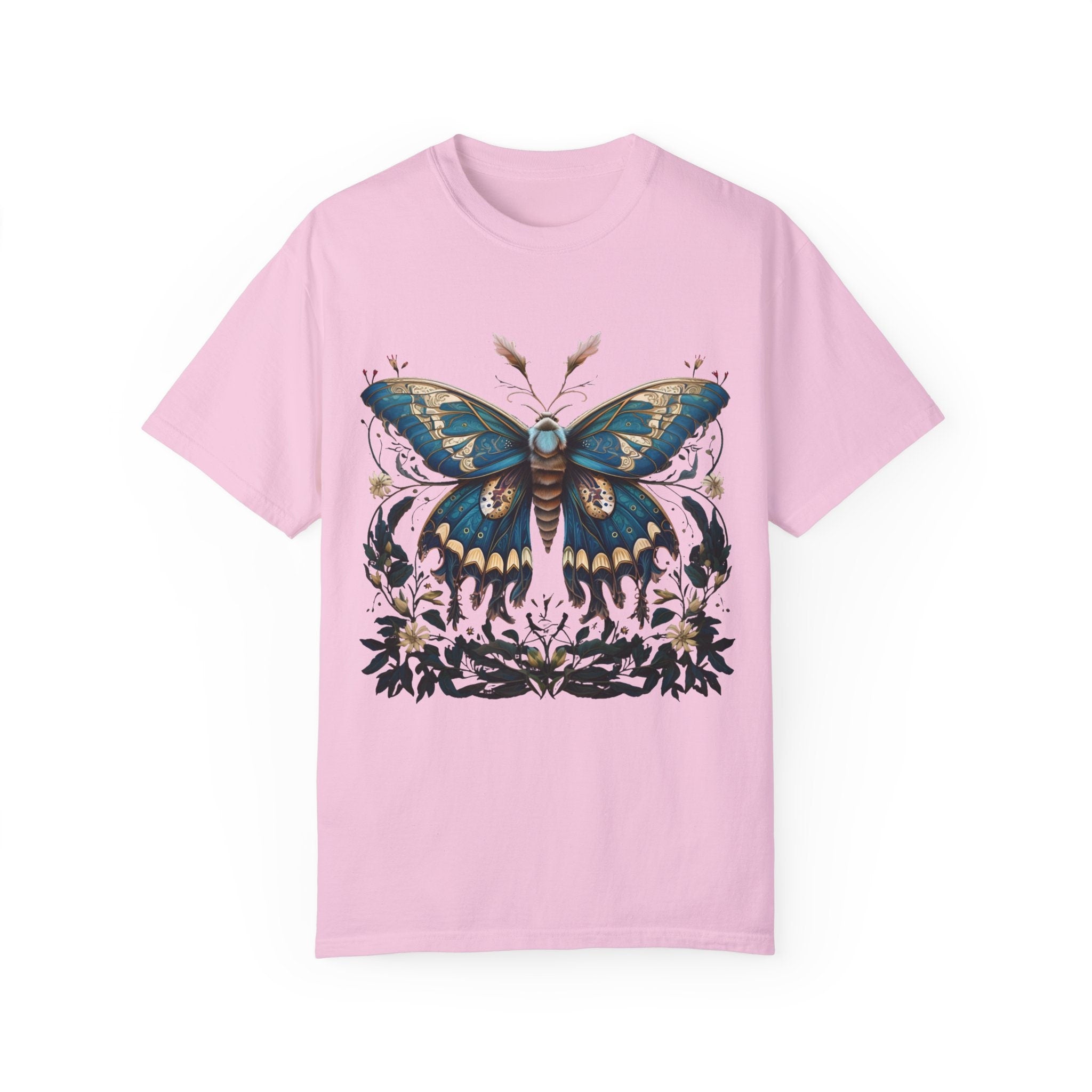 Boho Moth T-Shirt