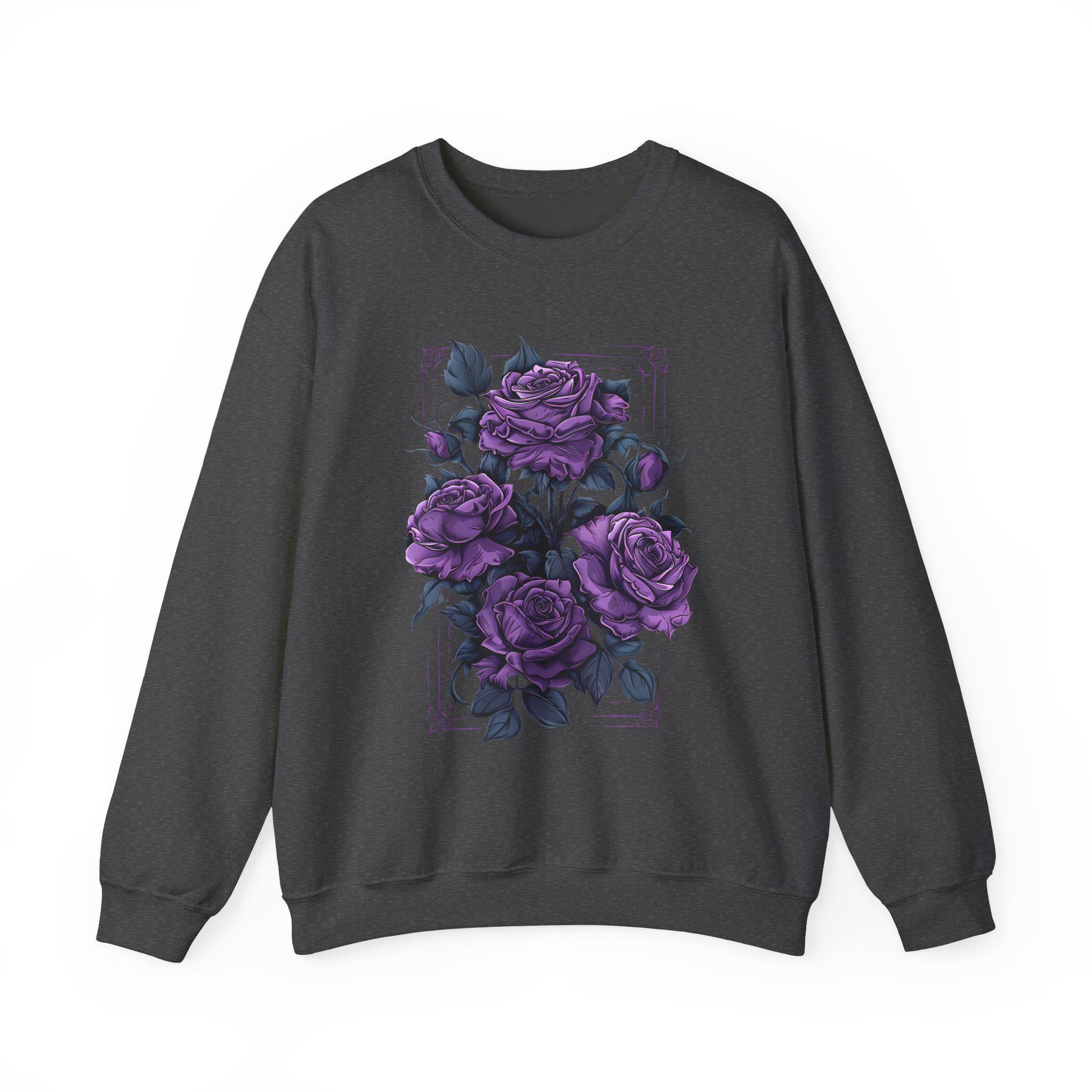 Vintage Roses Sweatshirt