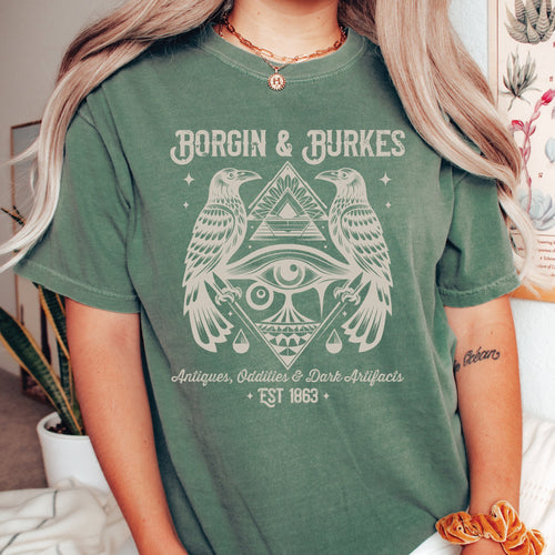 Borgin & Burkes Wizarding World T-Shirt