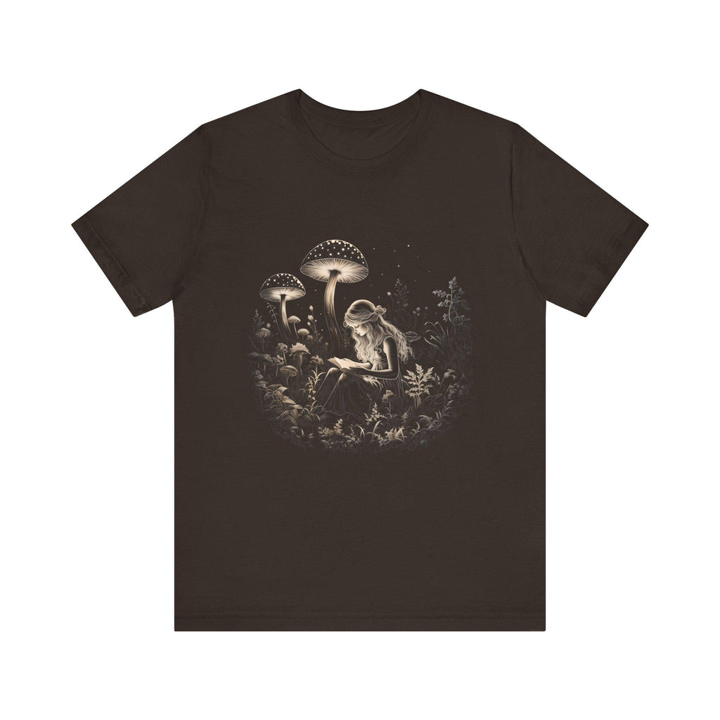 Fairycore Reading T-Shirt