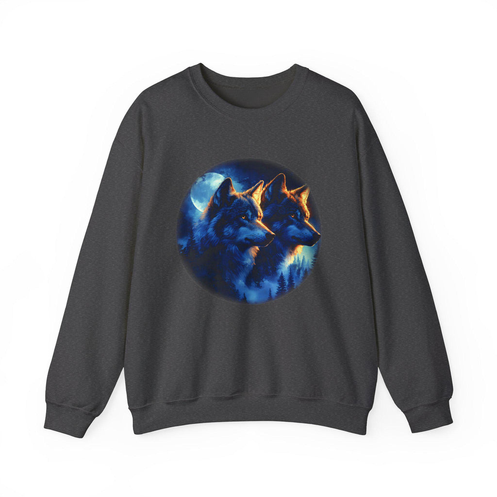 Wolves Moon Sweatshirt