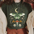 Luna Moth Shirt