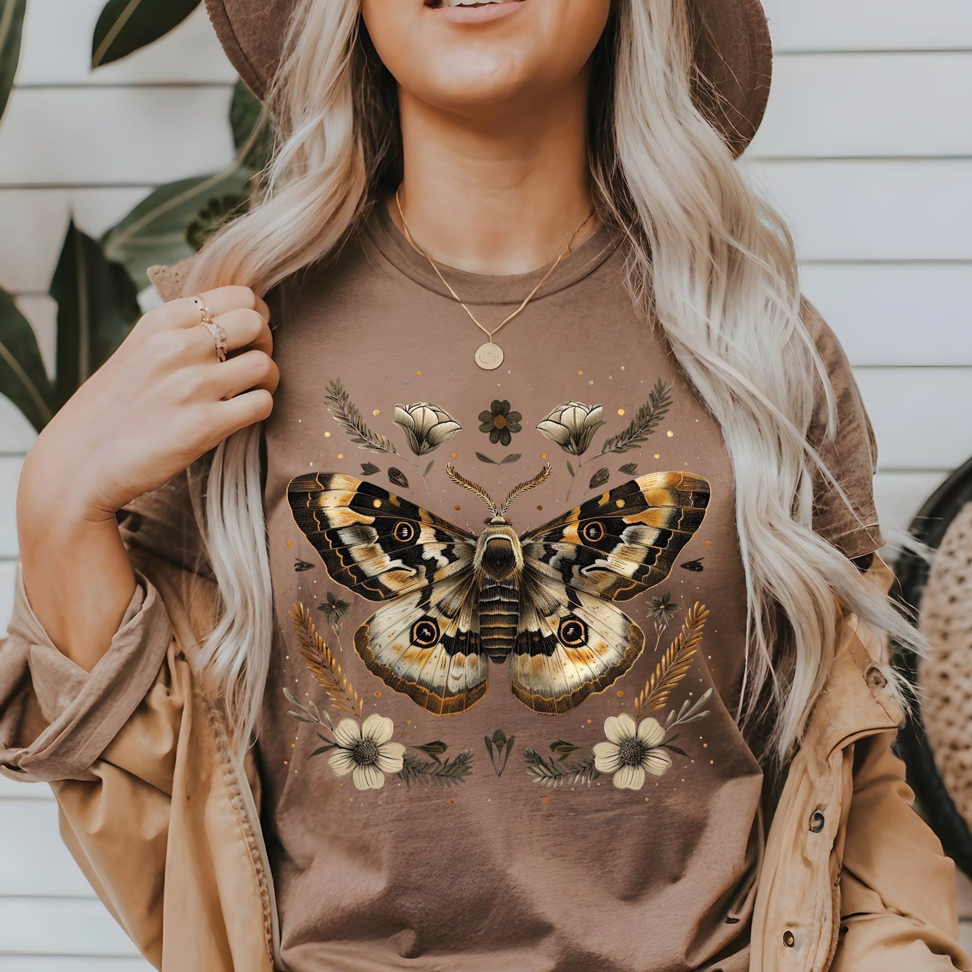 Moth Shirt