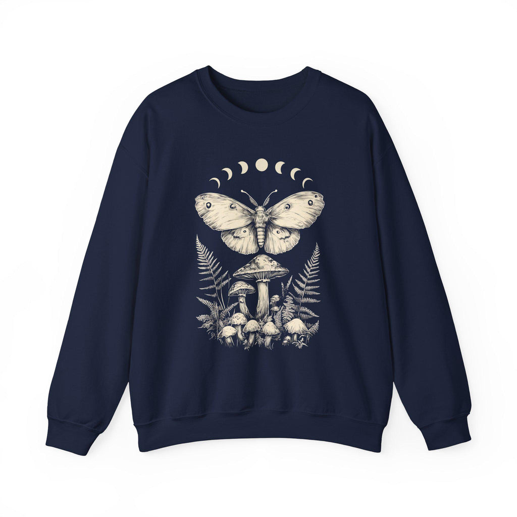 Vintage Moth Sweatshirt