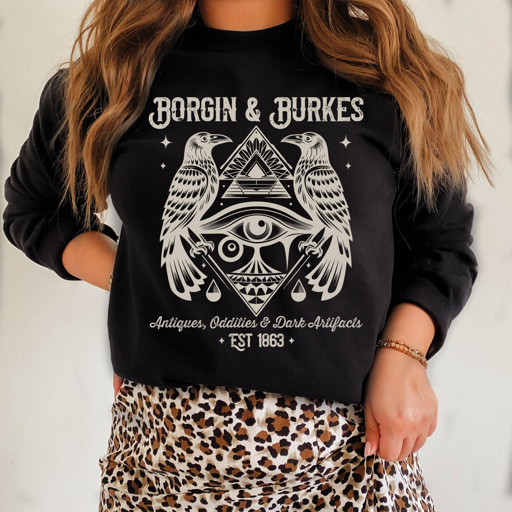 Borgin & Burkes Wizarding World Sweatshirt