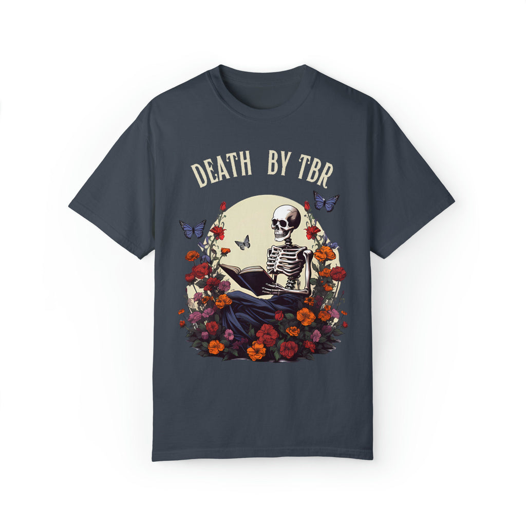 Death by TBR T-Shirt