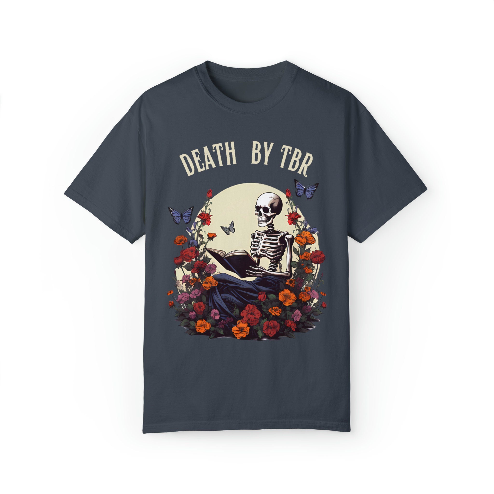 Death by TBR T-Shirt