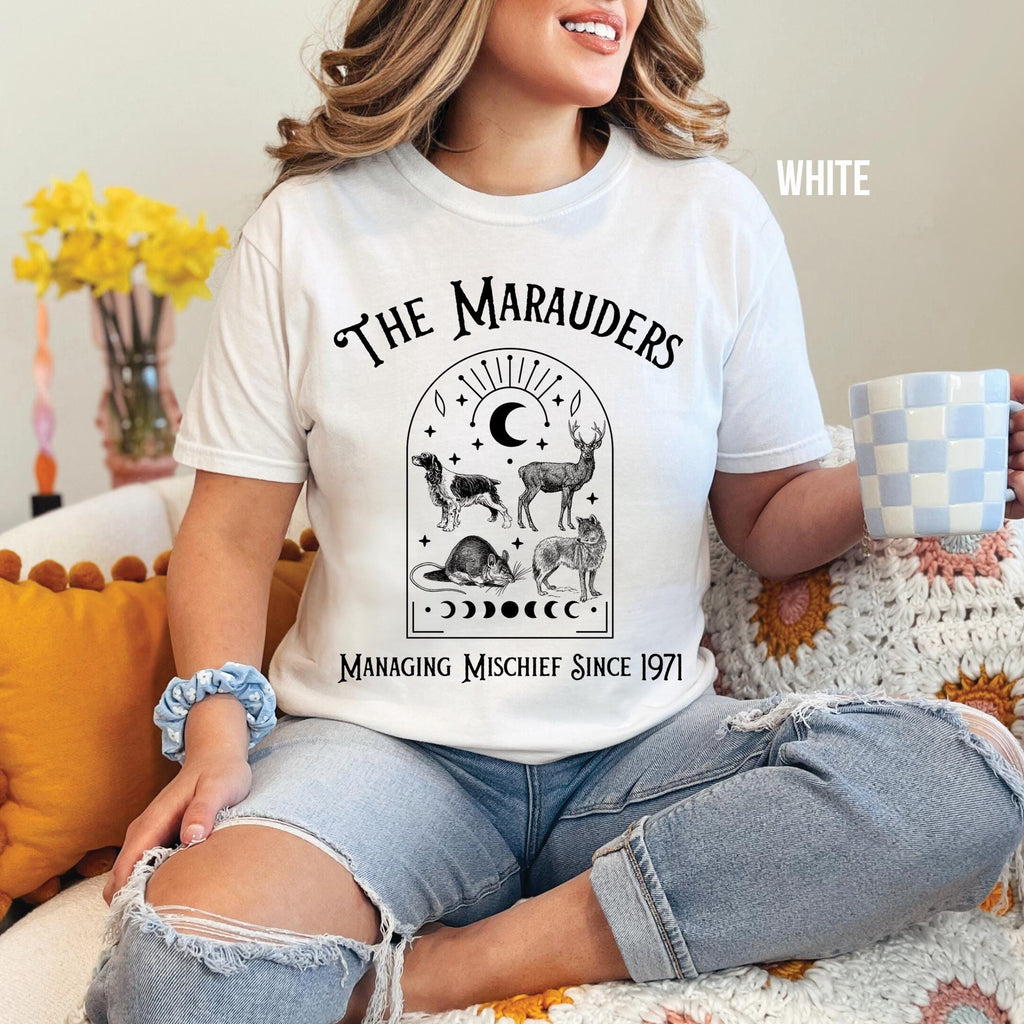 The Marauders Wizarding T-Shirt