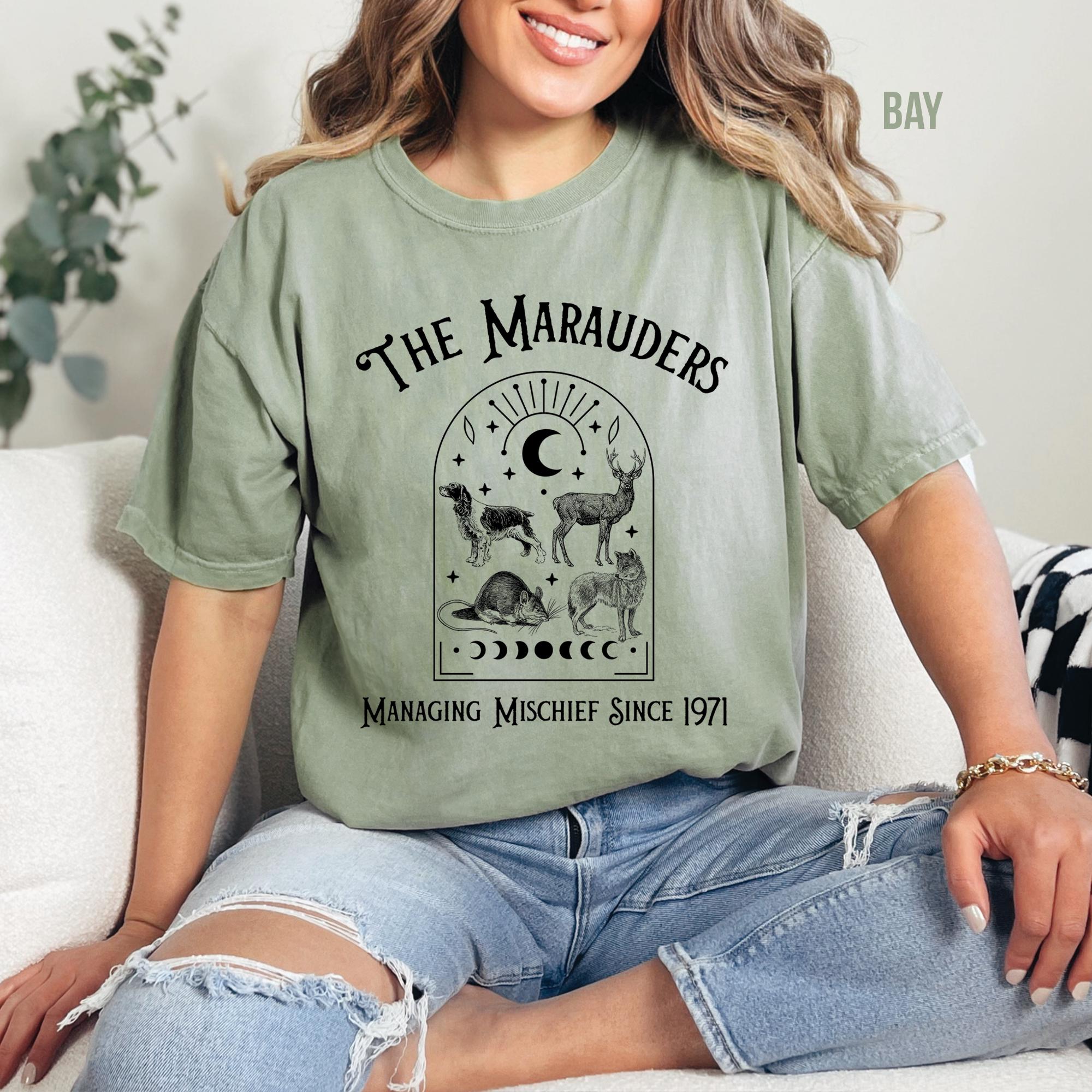 The Marauders Wizarding T-Shirt