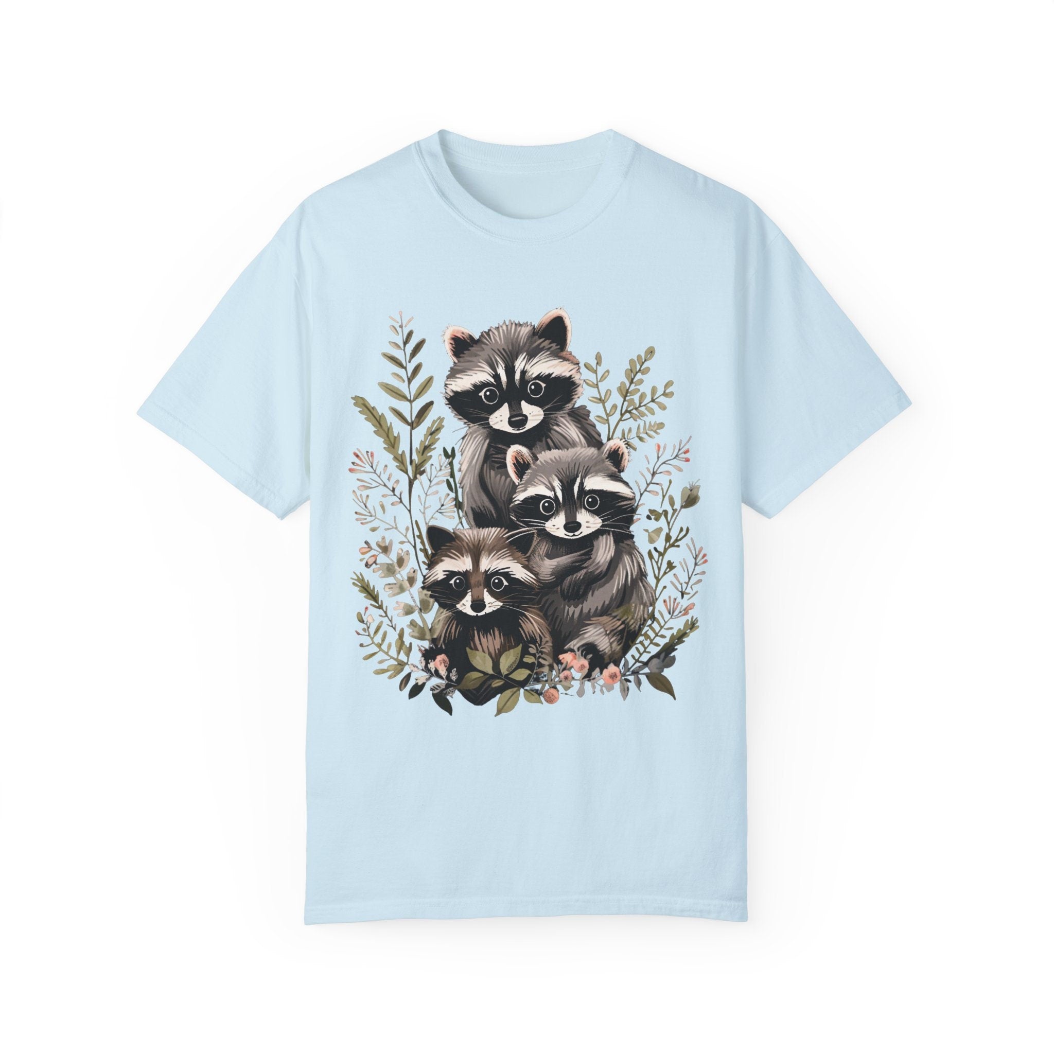 Cute Raccoons Shirt
